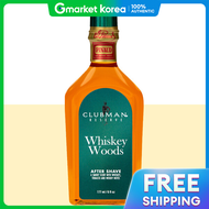 Clubman Reserve Whiskey Woods Aftershave 177 มล.