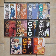 GTO Great Teacher Onizuka Comic 1-11 Seventh Heaven Publishing Kolpri