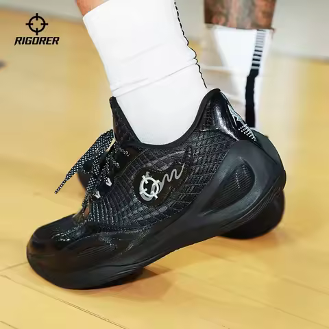 RIGORER Austin Reaves Signature Shoes Rigorer AR1 'silent night' Men Professional Basketball Shoes S