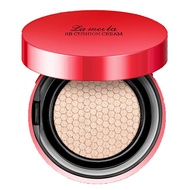 fanshoprich LAMEILA คุชชั่น คุมมัน เคลือบ กันน้ำ กันเหงื่อ ให้ความชุ่มชื้น Cushion BB cream