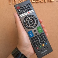 Sharp Browser GB275WJSA led tv Remote Control