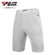 11GOLF กางเกงกอล์ฟ ผู้ชาย กางเกงกอล์ฟขาสั้น PGM รหัส KUZ057 Golf shorts for men