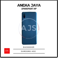 BACKDOOR SAMSUNG A02 BACK COVER/