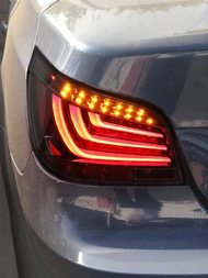 ชุดไฟท้าย LED ปรับแต่งได้ สำหรับ BMW 5 Series E60 ปี 2003-2010