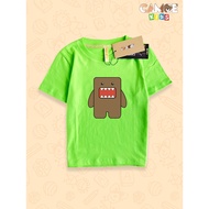 Kids DOmo print t-shirt