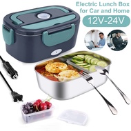 Electric Lunch Box Electric Heating Lunch Box Heating Lunch Box 40W Portable Lunch Warmer Food Warme