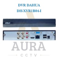 Dahua 4CH DH-XVR1B04-I 1080P H.265+ DVR – 4 Channel CCTV Recorder Original