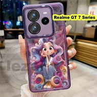 Casing Realme GT 7 T pro GT7 T GT7T GT7pro RealmeGT7 T RealmeGT7T RealmeGT7pro Casing with Camera Pr