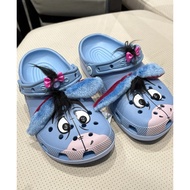 [Pre-Order 2-3 Weeks] crocs eeyore clog YRF