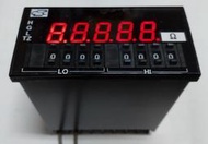 🌞全新 CHANG SHUAN ADTEK CSS-40R-RO-HLD-N-N-A 微電腦雙段設定表 三组繼電器輸出