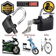 Best Quality Anti-Theft Alarm Padlock - Security Alarm Padlock - Enhanced Security