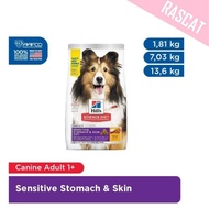 Hills Science Diet - Dog Food Sensitive Stomach &amp; Skin 1.8 Kg
