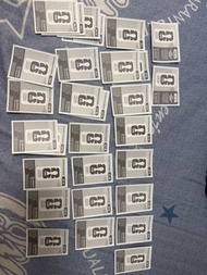 Panini FIFA 閃卡包