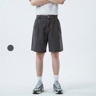 50% Fifty Percent|Discount Wide Leg Shorts|02459650008