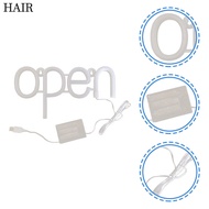 Open Sign LED Neon Open Sign Neon Light LED Open Neon Light for Restaurant