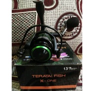 COD!! REEL 2000 TERATAI FISH X-ONE FOWER HANDLE | @HANDLE REEL 2000 FISH X-ONE