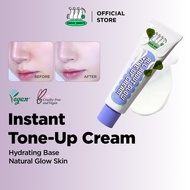 [CHASIN' RABBITS] All About Glow Tone Up Cream / 50ml / Brightening Tone Correcting Base
