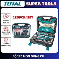 TOTAL TOTAL TOTALS Set of 120 Piece tools THKTAC01120 <GENUINE>