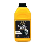 synthetic brake OEM fluid national standard DOT3/DOT4 universal disc brake fluid for automobiles and