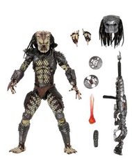 [訂貨] NECA Predator 2 - 7" Action Figure - Ultimate Scout Predator