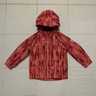 JAKET ANAK JACK WOLFSKIN SECOND MERAH