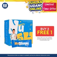 NuShape Slimming Support Herbal Supplement | Natural Metabolism & Wellness Formula | Malaysia 