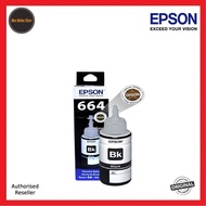 EPSON Ink 664 Original Refill Ink 70ml (With Box) For L210,L360,L310,L360,L200