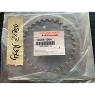 ORIGINAL KAWASAKI ZX750 IRON PLATE CLUTH