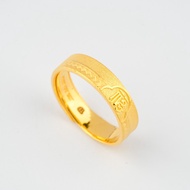 999/24K Gold Ring PGJR180977