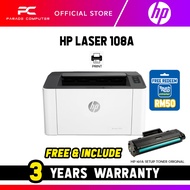 HP LASER 108A / 108W PRINTER (MONOCHROME)