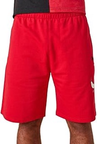 Chicago Bulls Washed Team Logo Men's Shorts