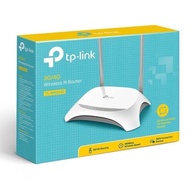 Send Nowtp-LINK TL-MR 3420 Router 4G/3G USB Modem NEW FIRMWARE TPLINK Mr3420