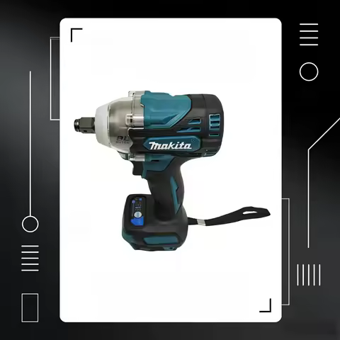 MAKITA DTW300Z brushless lithium battery impact wrench 18V bare machine without battery industrial-g