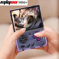 【Big-promotion】 Miyoo Mini Plus V3 Retro Handheld Game Console Miyoo Mini 64/128gb Cortex-A7 Linux System 3.5-Inch Ips Screen Game Player