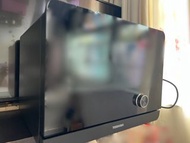 新淨/閑置 Toshiba 東芝MS1-TC20SC 蒸氣焗爐 20公升