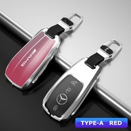 5Km เคสกุญแจสำหรับ Mercedes Benzอุปกรณ์เสริมสำหรับ Mercedes Benz A B C S Class AMG GLA CLA GLC W169