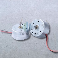 DC Motor Dynamo 1.5 6 VOLT 7500rpm Complete DVD Kite Toy