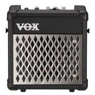 亞洲樂器 VOX MINI5 RHYTHM (MINI5-RM) 吉他音箱/吉他擴大機 另贈麥克風+線、電池供電、街頭藝人、附節奏器