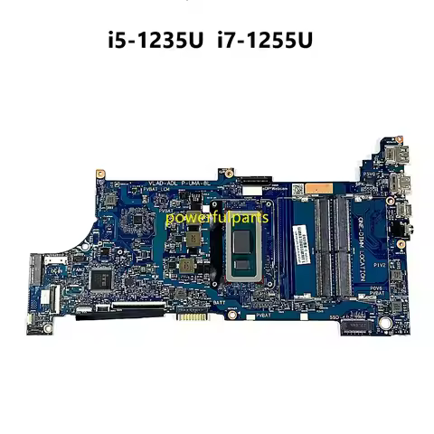 For HP ProBook 470 G7 Hp 17-CN Motherboard 6050A3352701-MB-A01 N20293-601 i5 i7 12th Gen Cpu Working