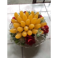 Hantaran tunang kahwin sumi mangga