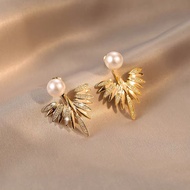 Quinn Earring (925 Silver Stud) Korean Hanging Stud Earrings