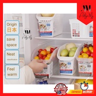 Refrigerator Storage Cabinet Organizer Vegetables Fruits Can Packaging Snacks