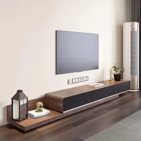 Tv Cabinet Mobile Living Room Modern Television Tv Cabinet Stand Furniture