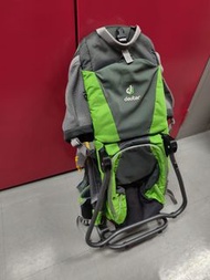 Deuter Kid Comfort 幼童登山背架