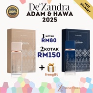 DeXandra Adam & Hawa Perfume 35ml | Perfume Couple Lelaki & Wanita Original Malaysia