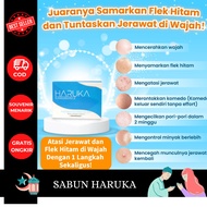 Haruka Brightening Collagen Soap (Official Haruka Skincare Distributor)