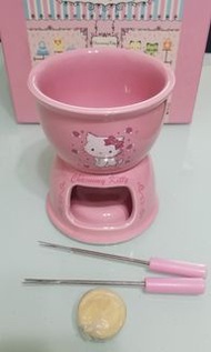 Charmmy Kitty 朱古力火鍋