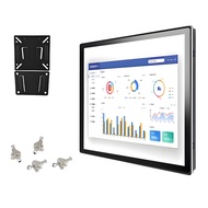 10 to 21.5 Inch Industrial Capacitive Touchscreen Monitor Waterproof Front Lcd Monitor Touch Screen