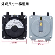 Wind Pressure Switch Gas Heater Accessories JRF-1 Pneumatic Universal Type 3 Plugs Suitable for Wanj
