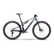 BMC Fourstroke FOUR Iron Grey/Black - 29" Mountain Bikes / MTB Bikes / 29 Carbon / Cross Country / Full-Suspension